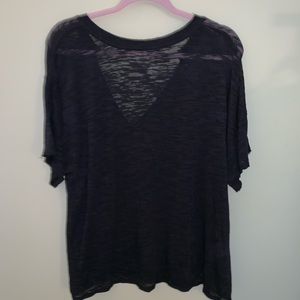 Free People Tops - Free People v neck tee Free People Tops - Free People v neck tee